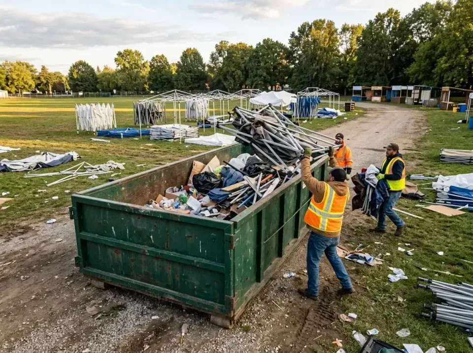 temporary-event-waste-containe-016 — frequently asked questions, Roll-Off Dumpster Rental Services in Red Hill, SC